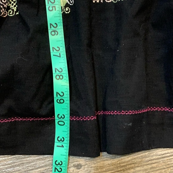 NWT- Beautiful Aztec Style Baby Doll Dress by Free People..  Size Small - Picture 16 of 16